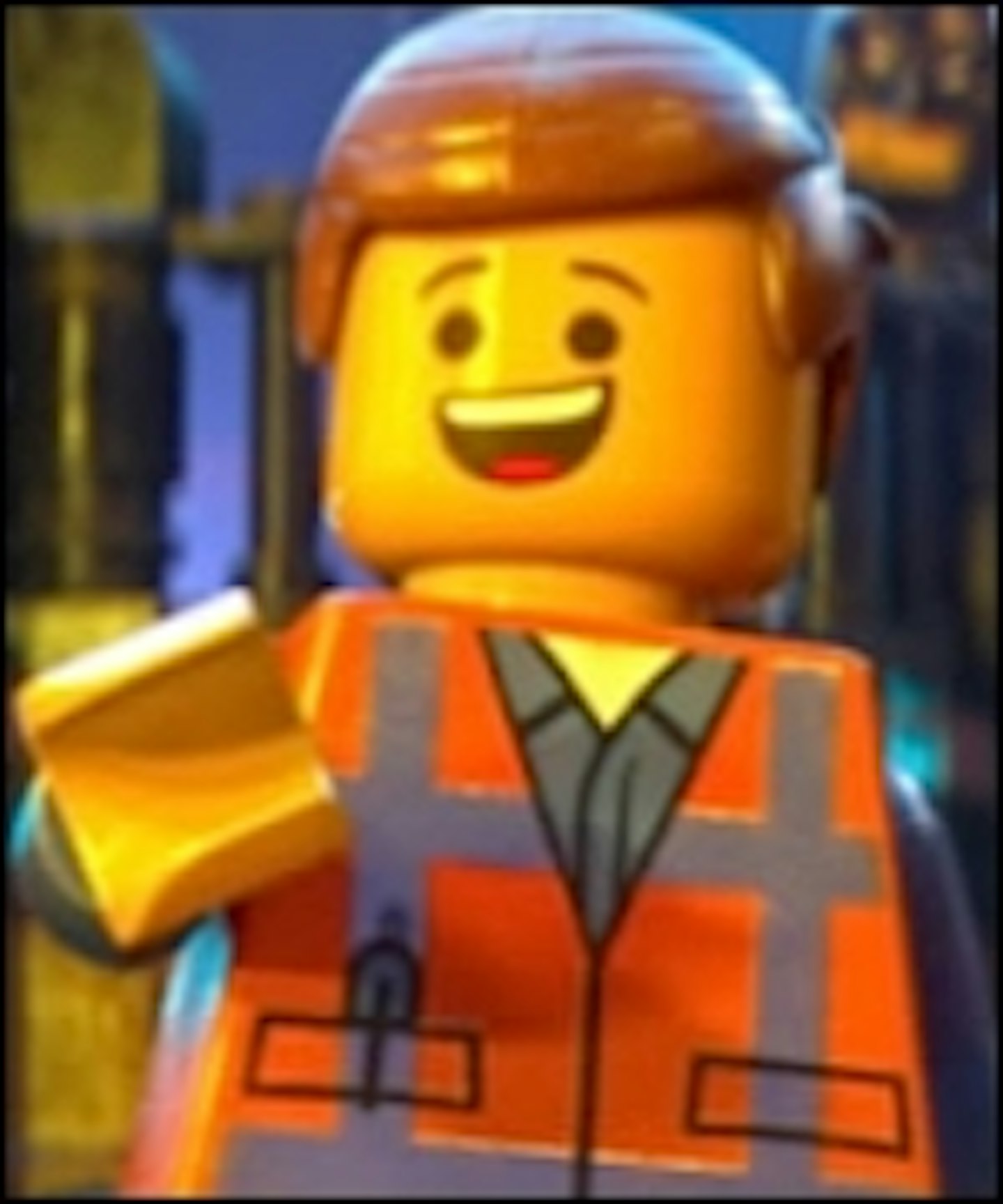 New Images From The Lego Movie
