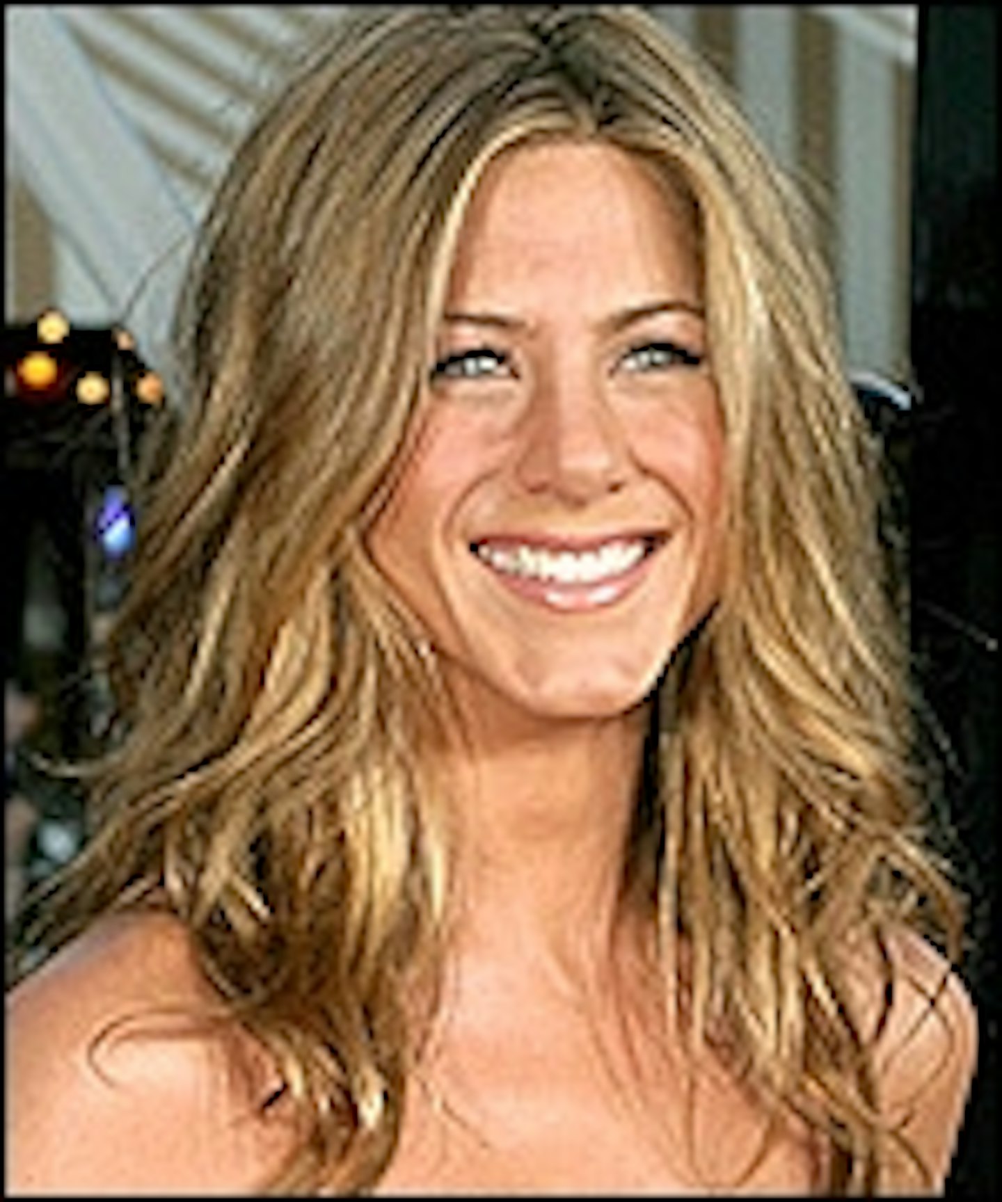 Aniston Is Just Not That Into You