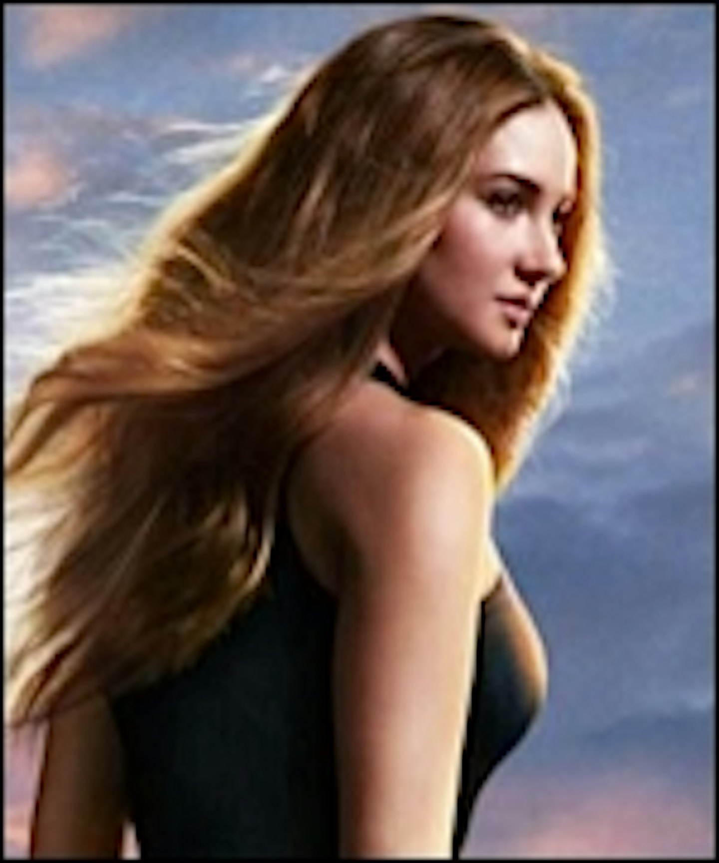 New Divergent Poster Arrives