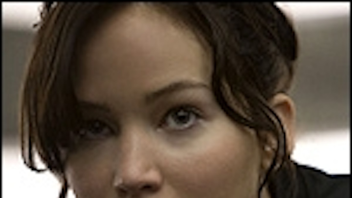 Teaser Trailer For The Hunger Games: Mockingjay Part 1