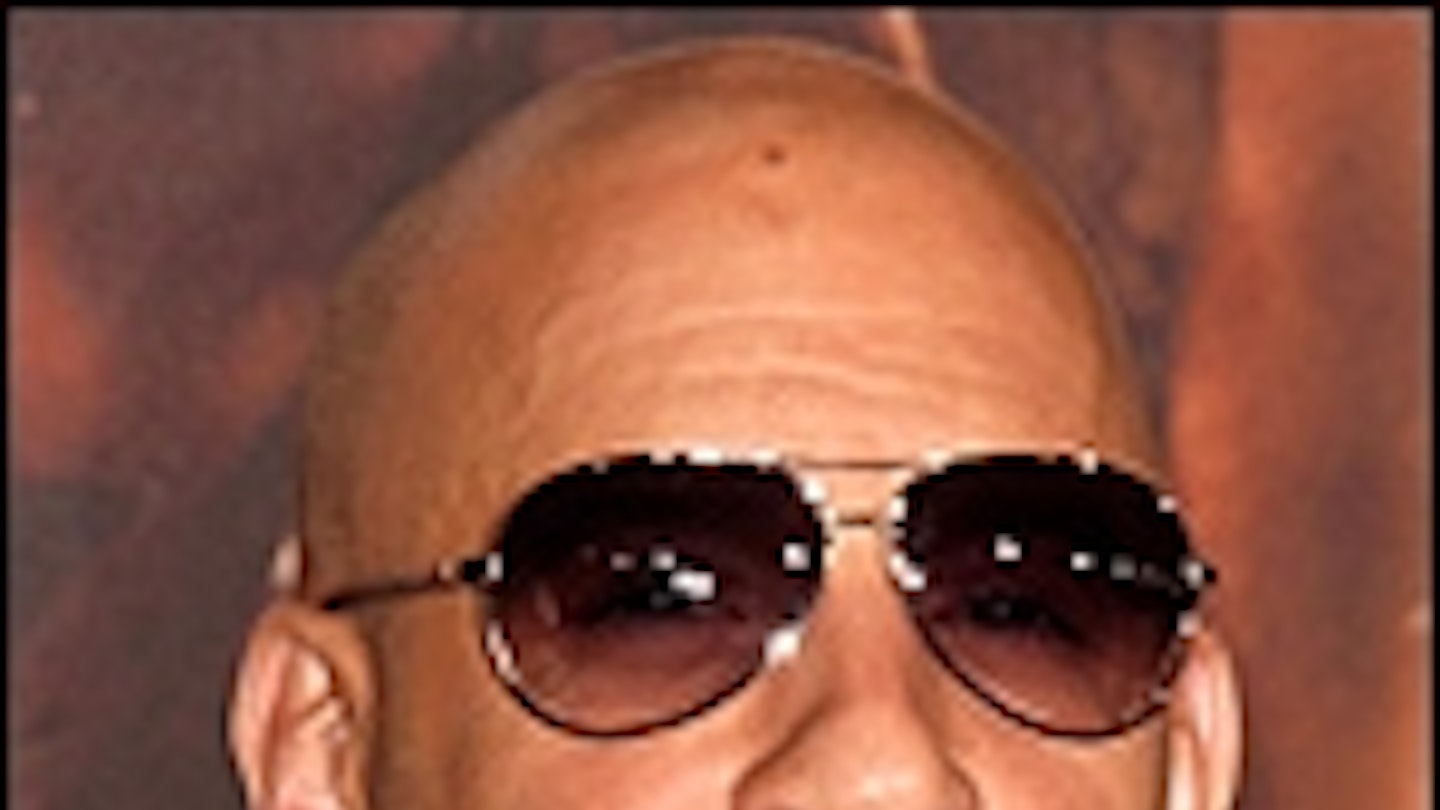 New Writer For Vin Diesel's Kojak