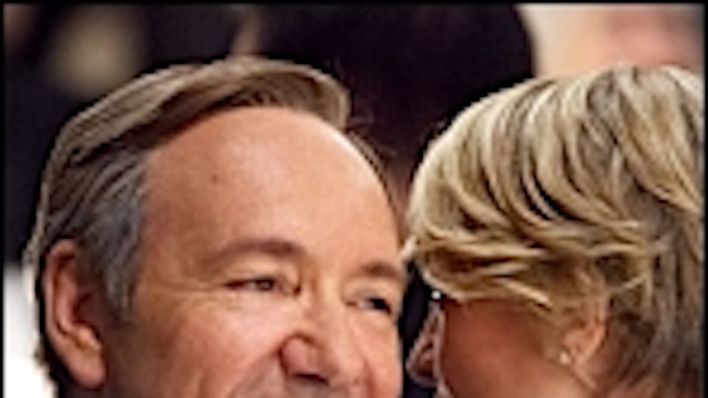 House Of Cards Returns