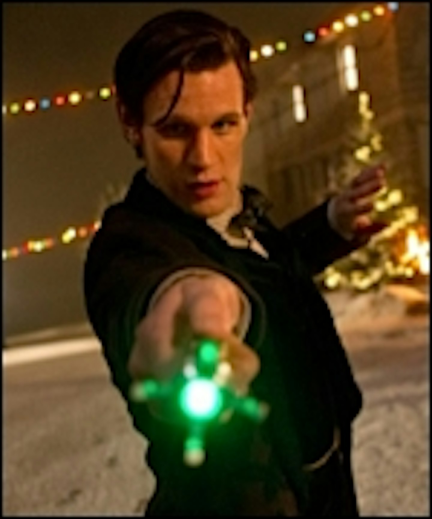 Fresh Images From The Time Of The Doctor