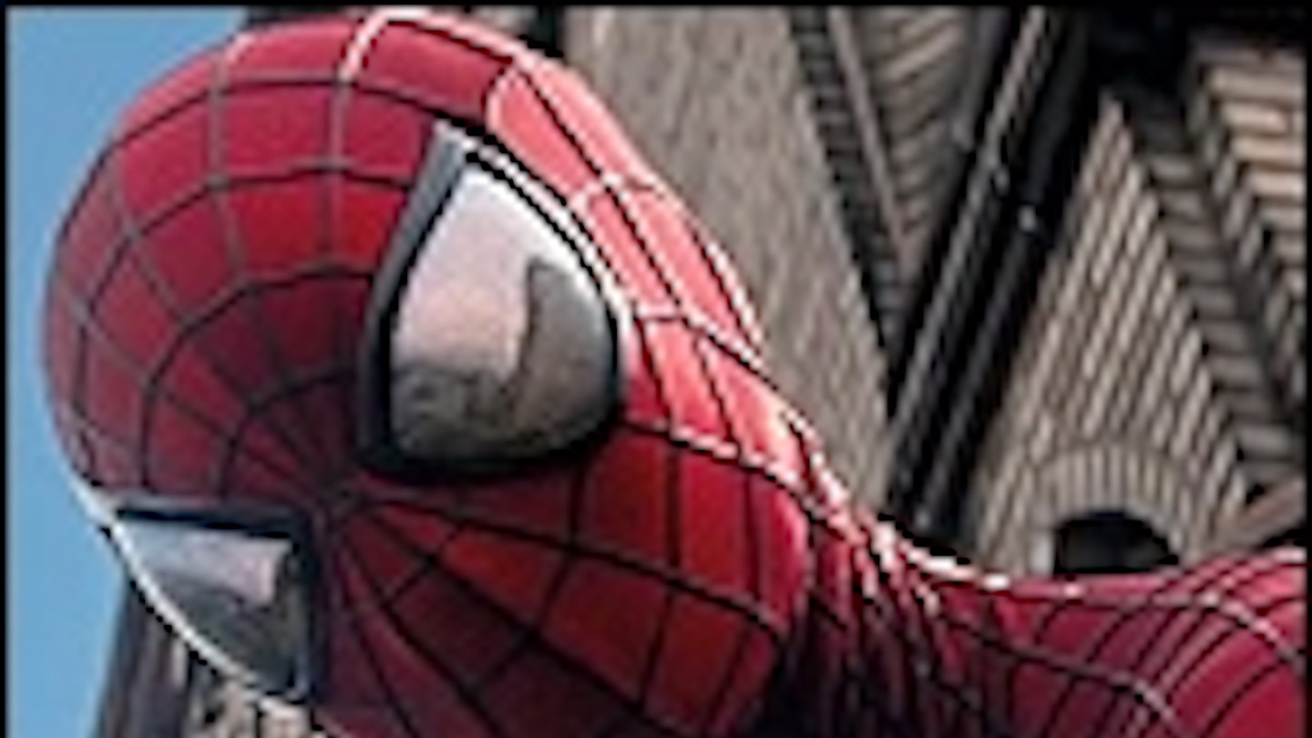 Amazing Spider-Man 2 New Year's Eve Clip Online