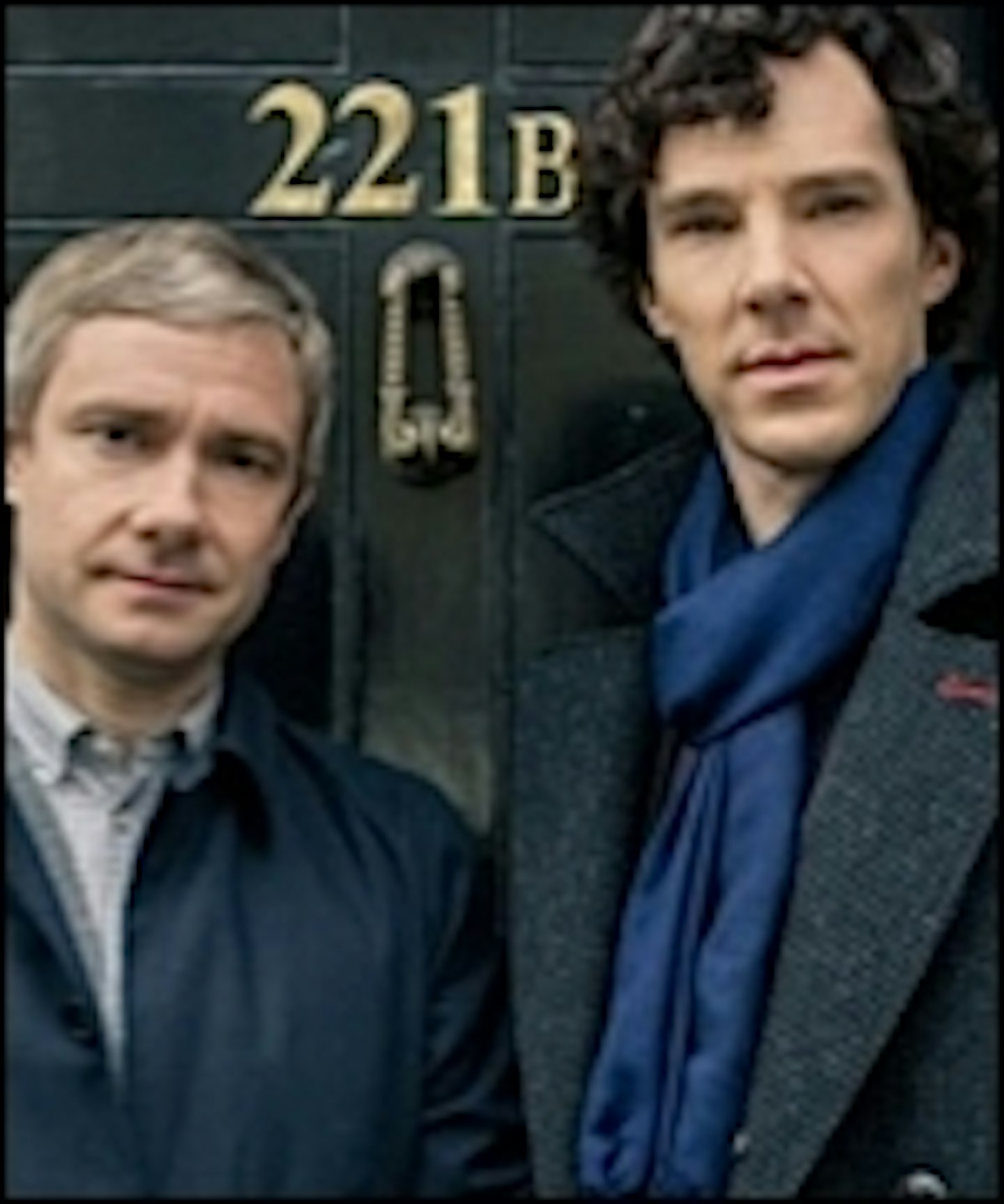 Latest Sherlock Series 3 Trailer Lands