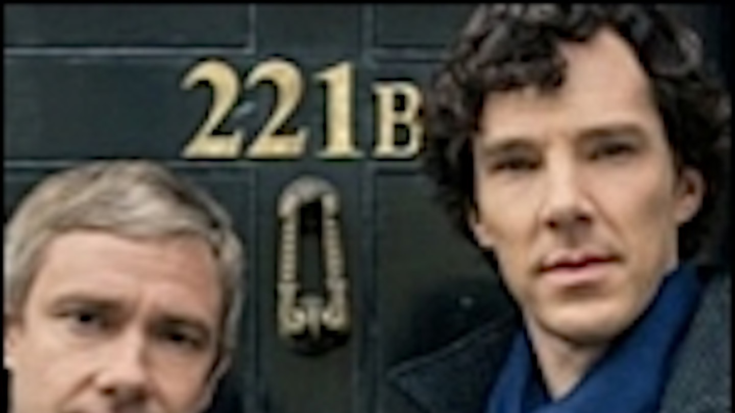 Latest Sherlock Series 3 Trailer Lands