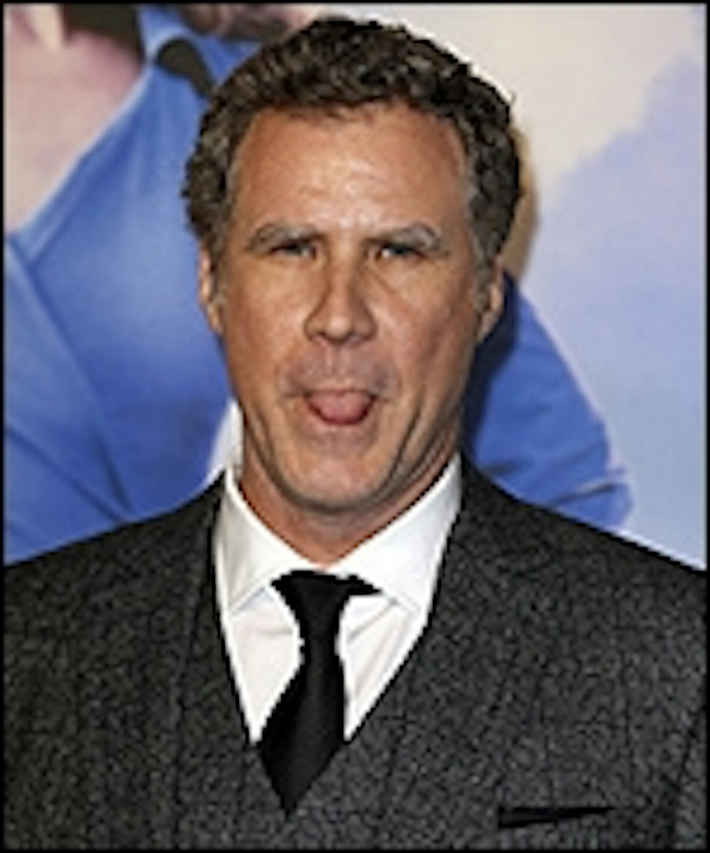 Will Ferrell Moves To The House