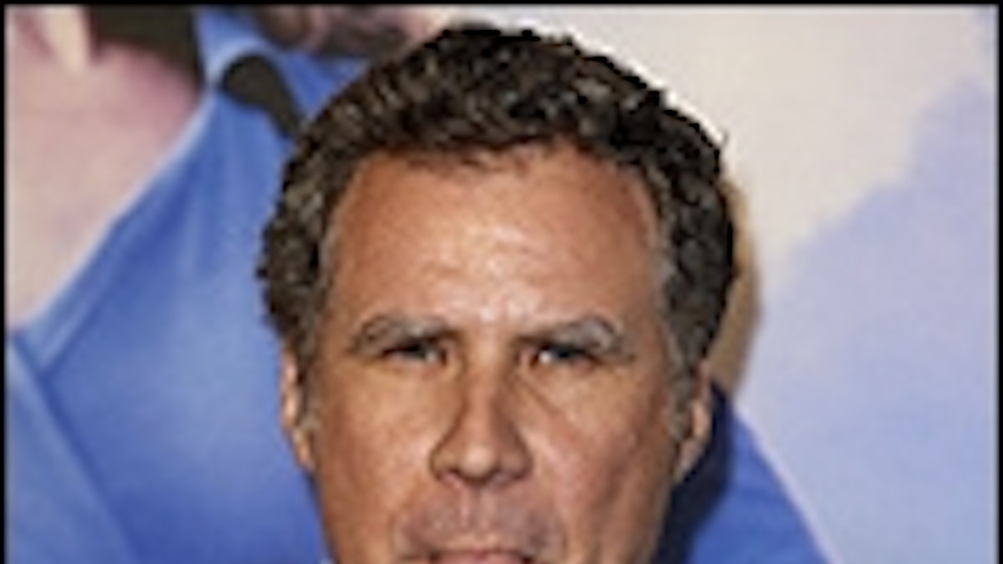 Will Ferrell Might Be The Yank