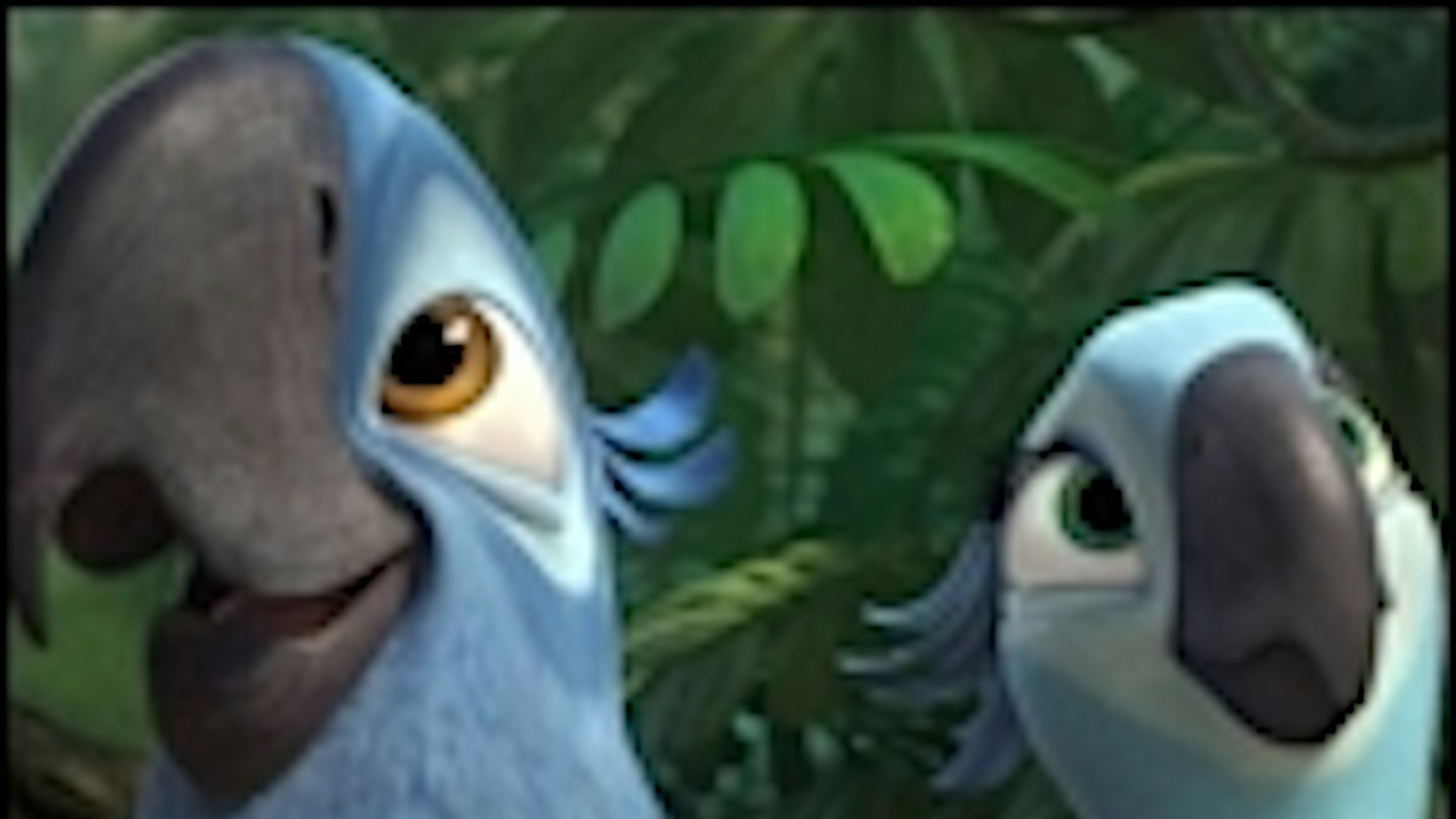 Kide From Rio Rio 2 Jewels Ex Boyfriend