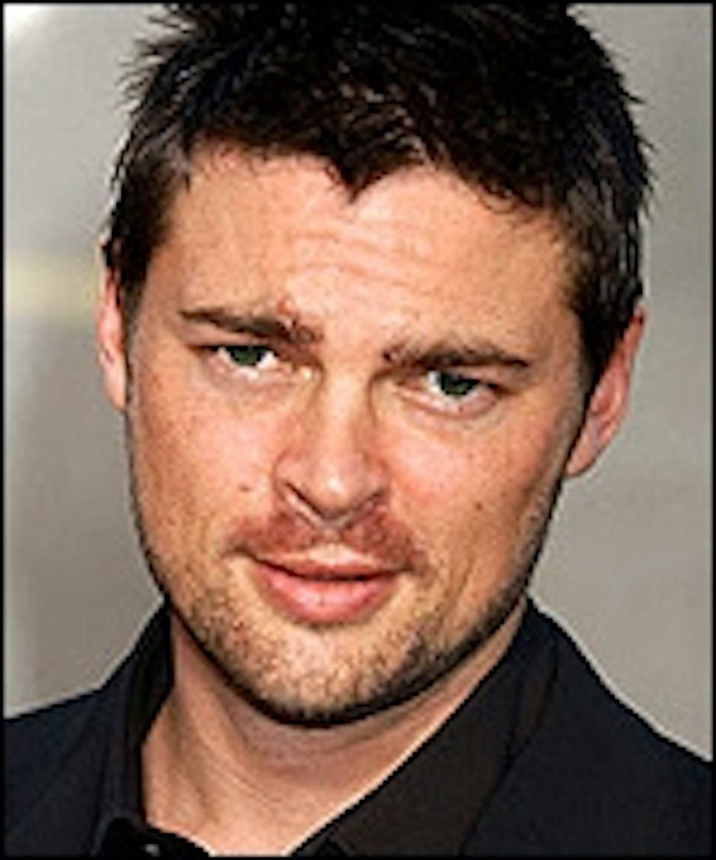 Karl Urban Goes Into Overdrive