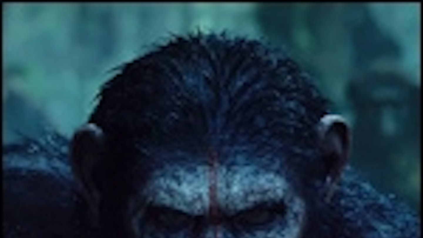 New Dawn Of The Planet Of The Apes Teaser Slams In