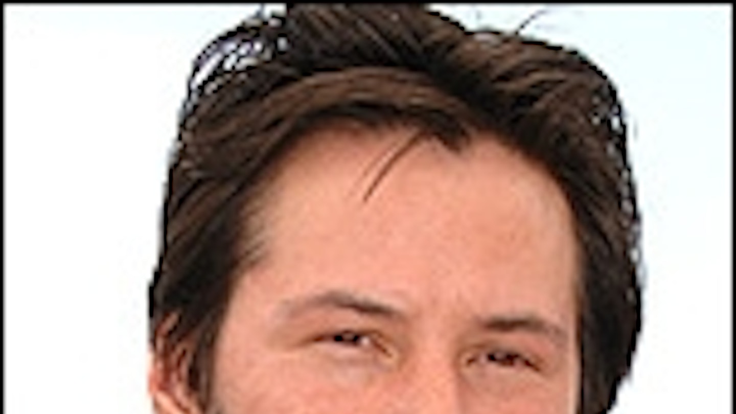 Keanu Reeves Commits Henry's Crime
