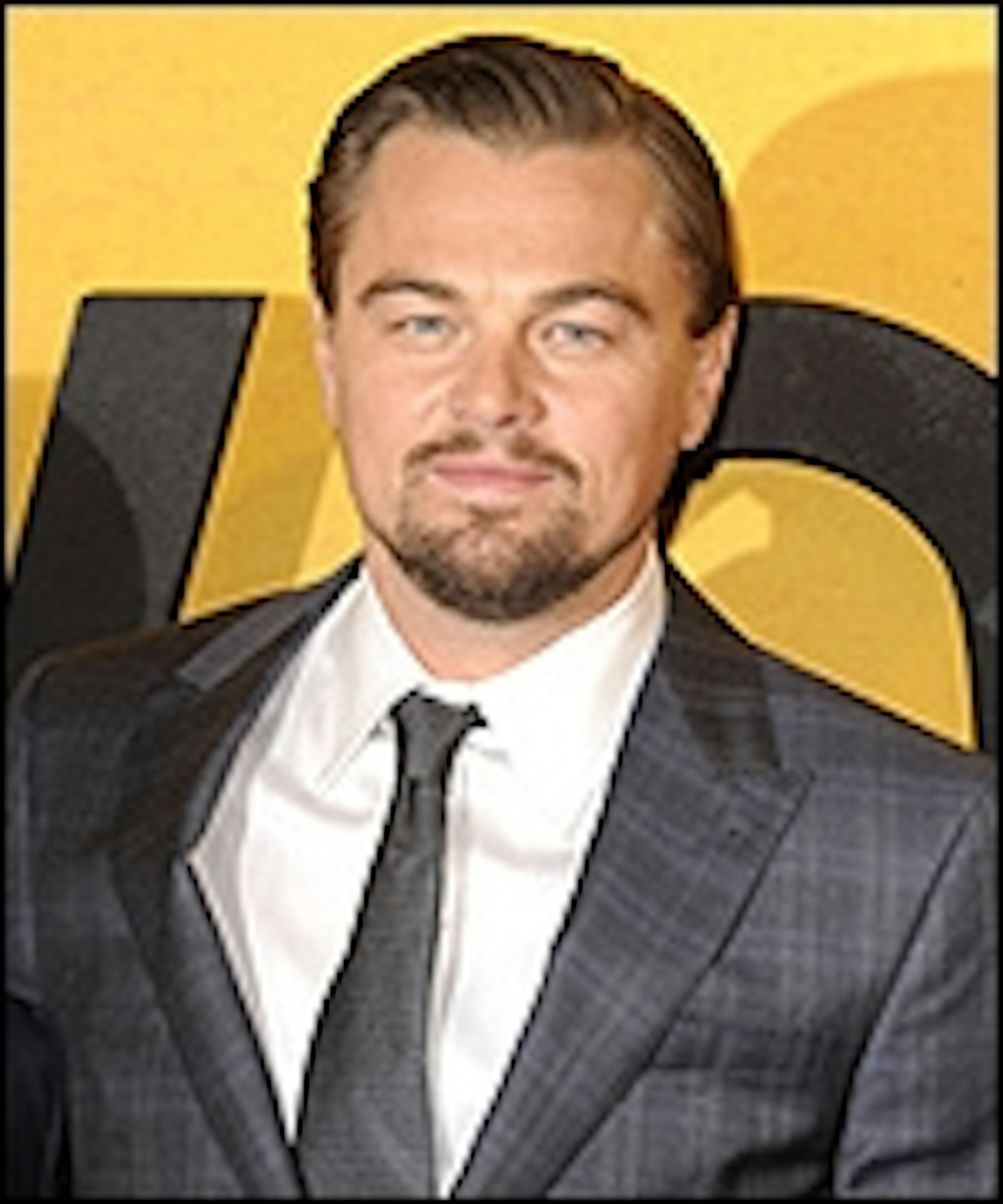 Leonardo DiCaprio Commits To The Revenant