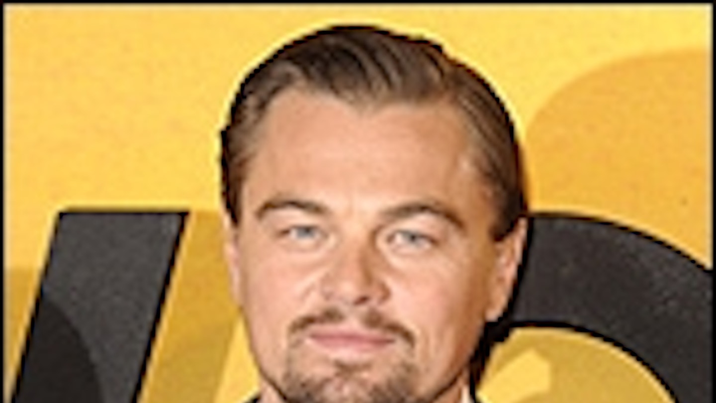 Leonardo DiCaprio Commits To The Revenant