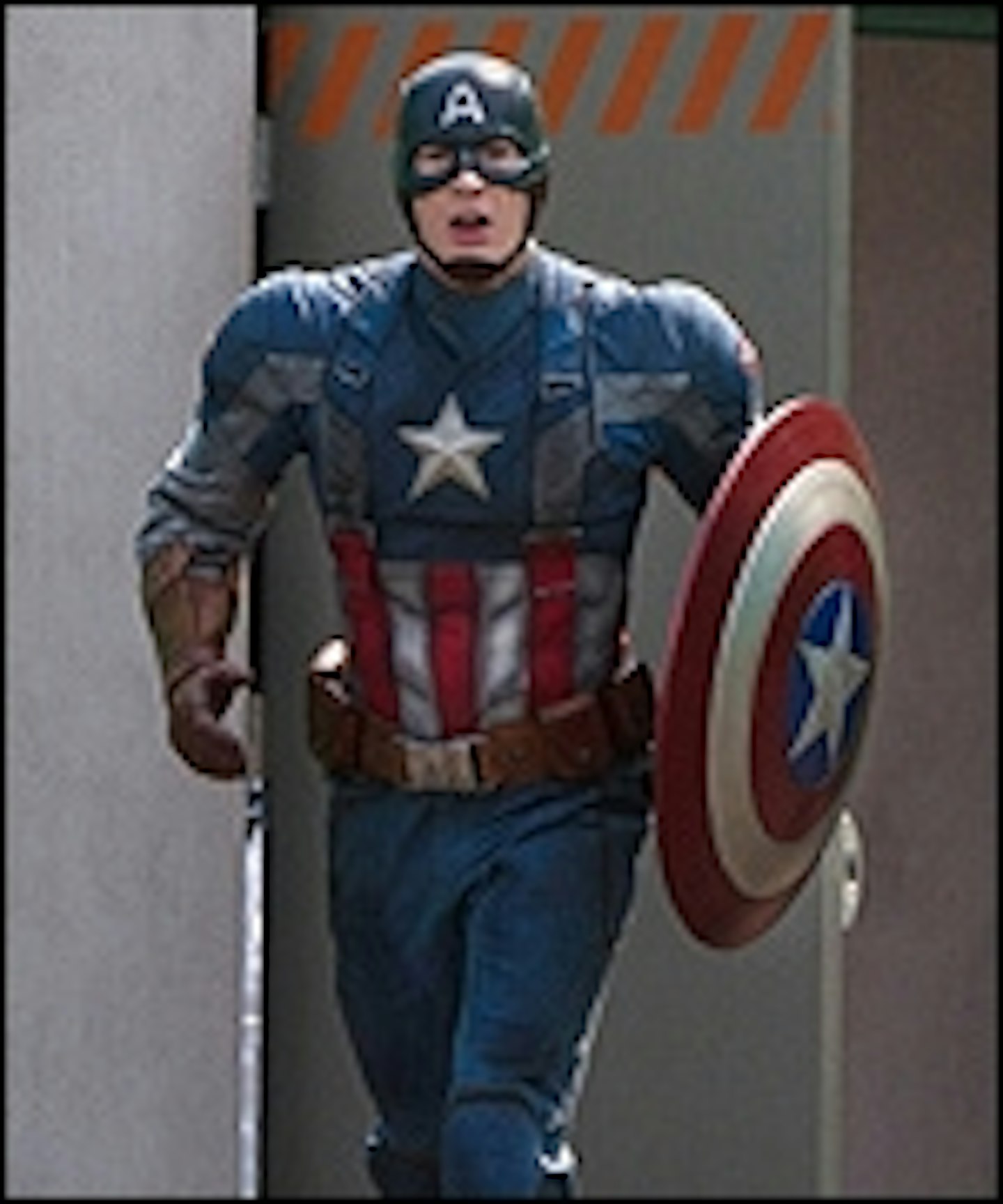 Vote For Captain America's Reading List