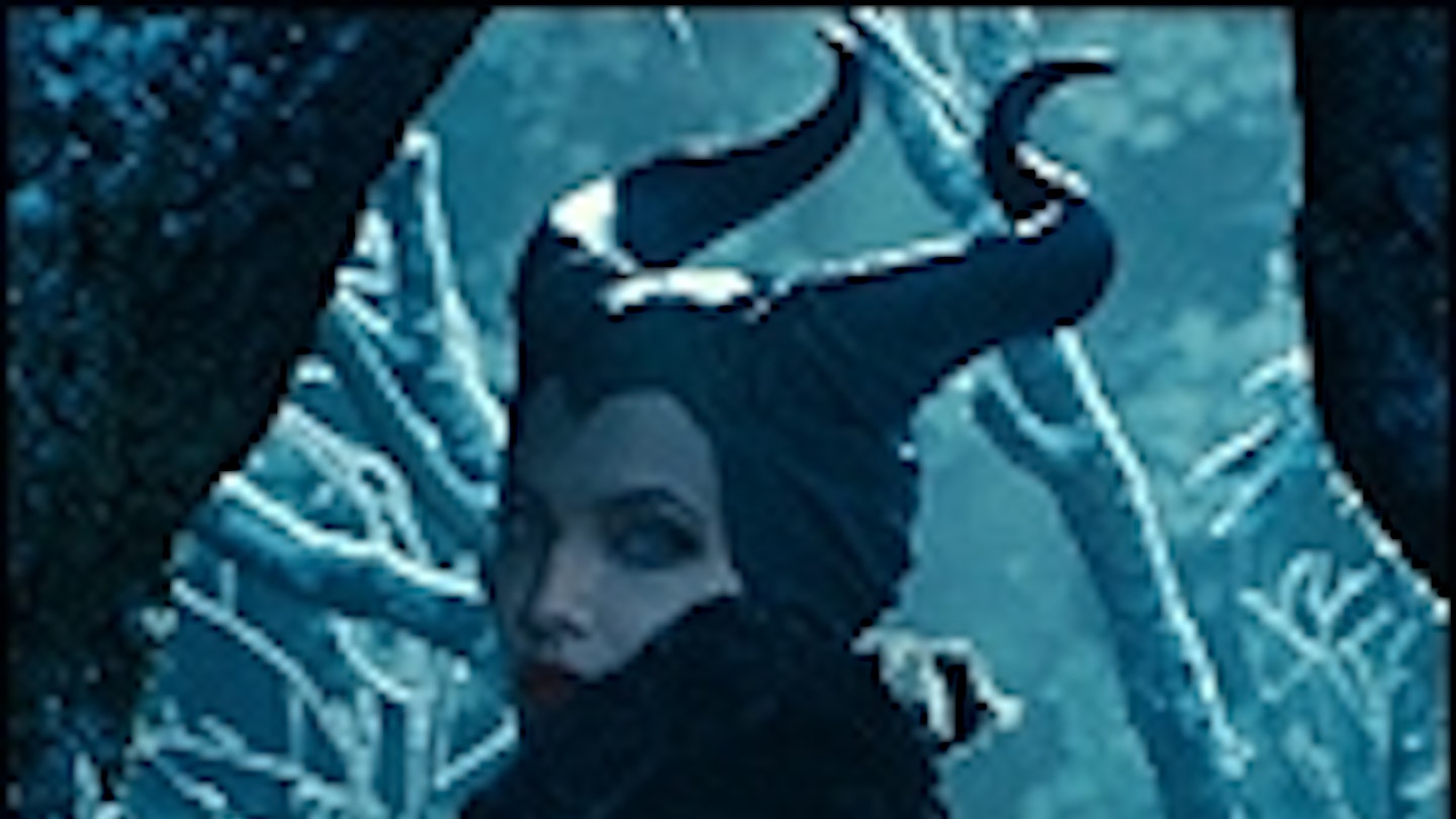 New Maleficent Trailer Flies In