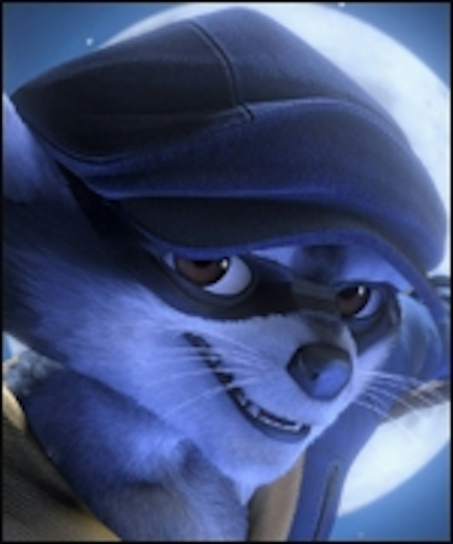 Sly Cooper To Get A Movie Adaptation In 2016