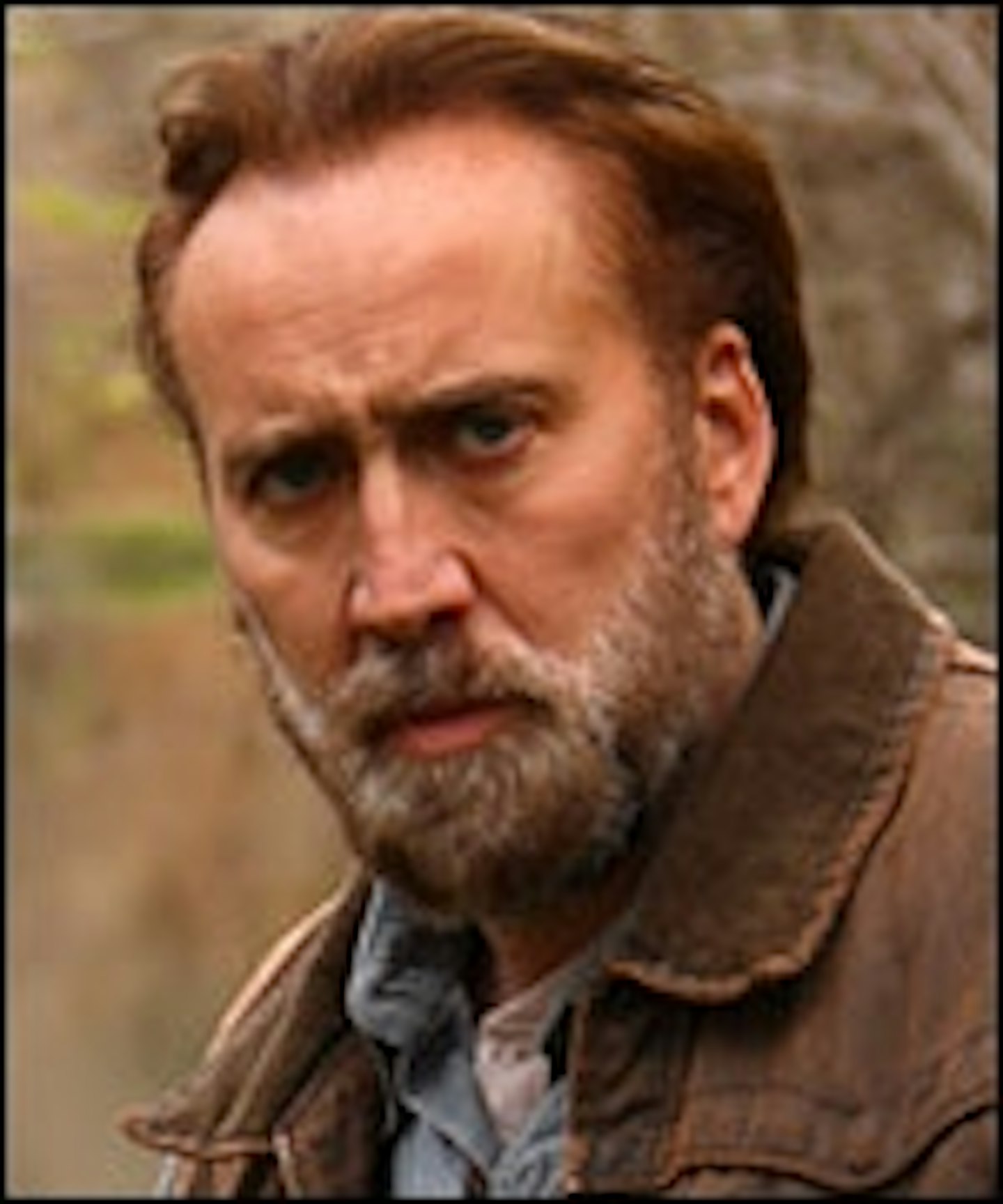 Nicolas Cage Wants To Be One Of The Men With No Fear