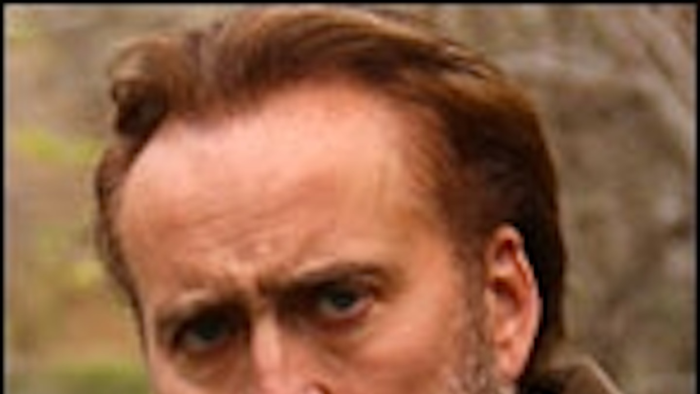 Nicolas Cage Wants To Be One Of The Men With No Fear