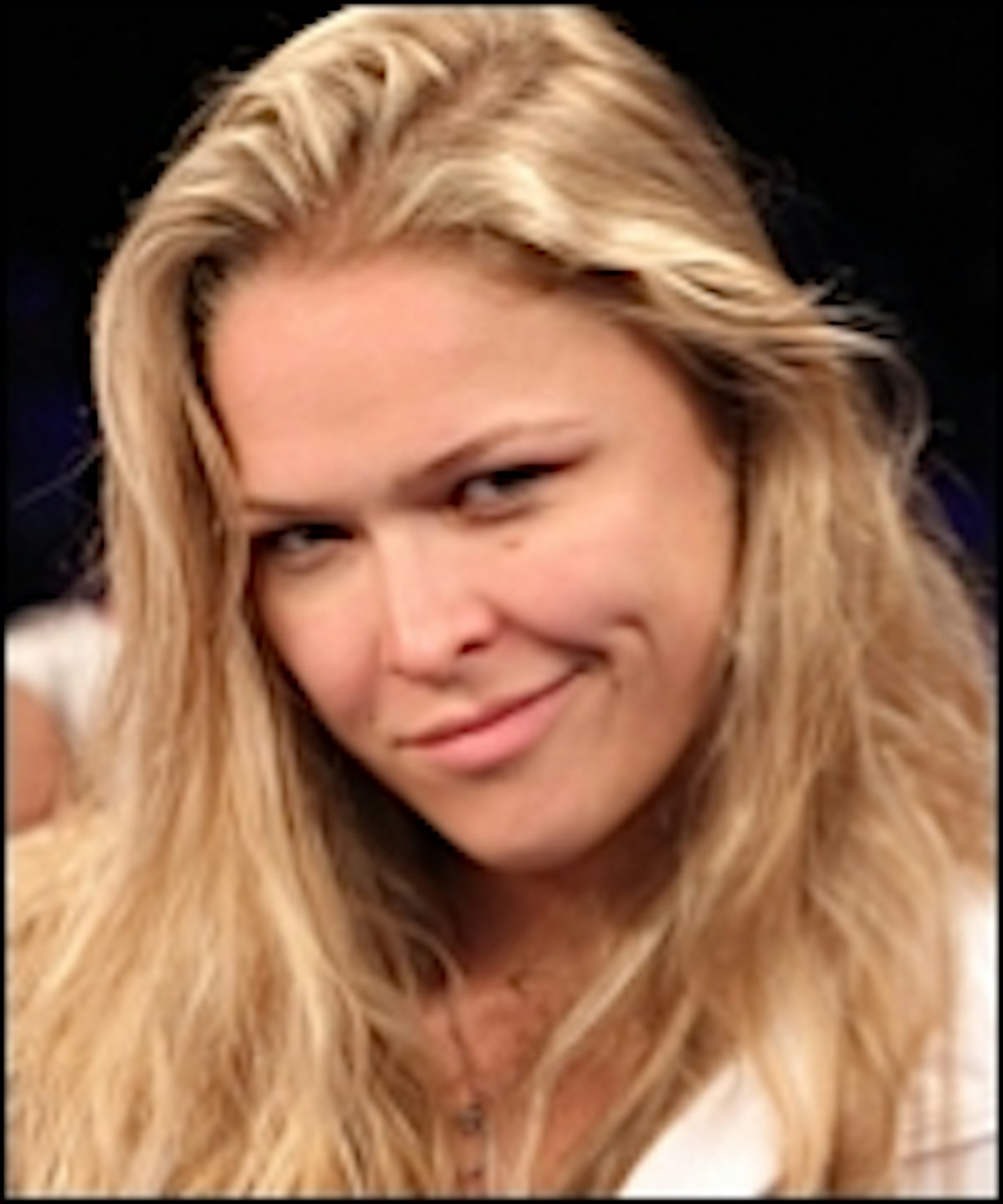 Ronda Rousey Attached To The Athena Project
