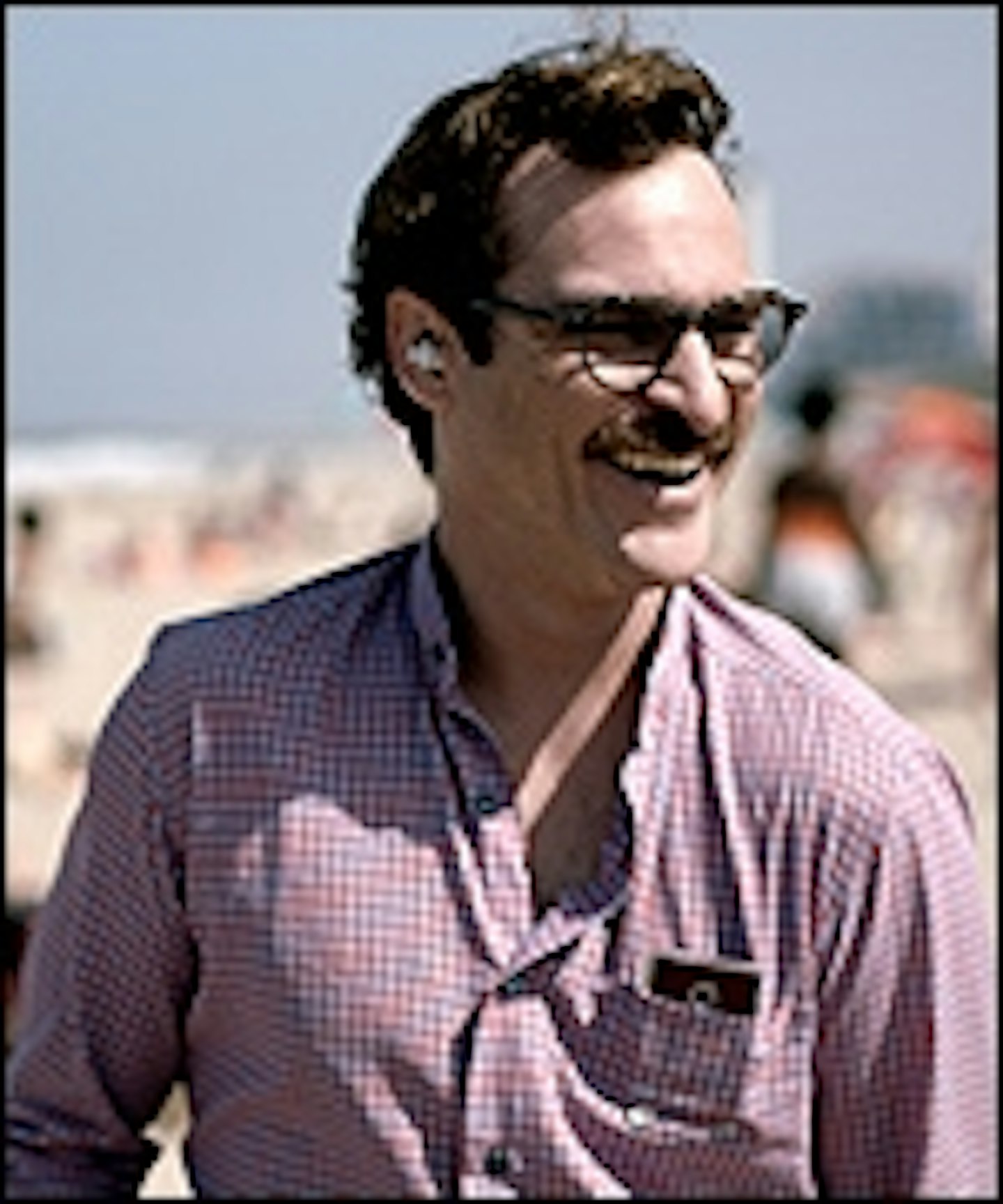 Joaquin Phoenix Joins Woody Allen's Latest