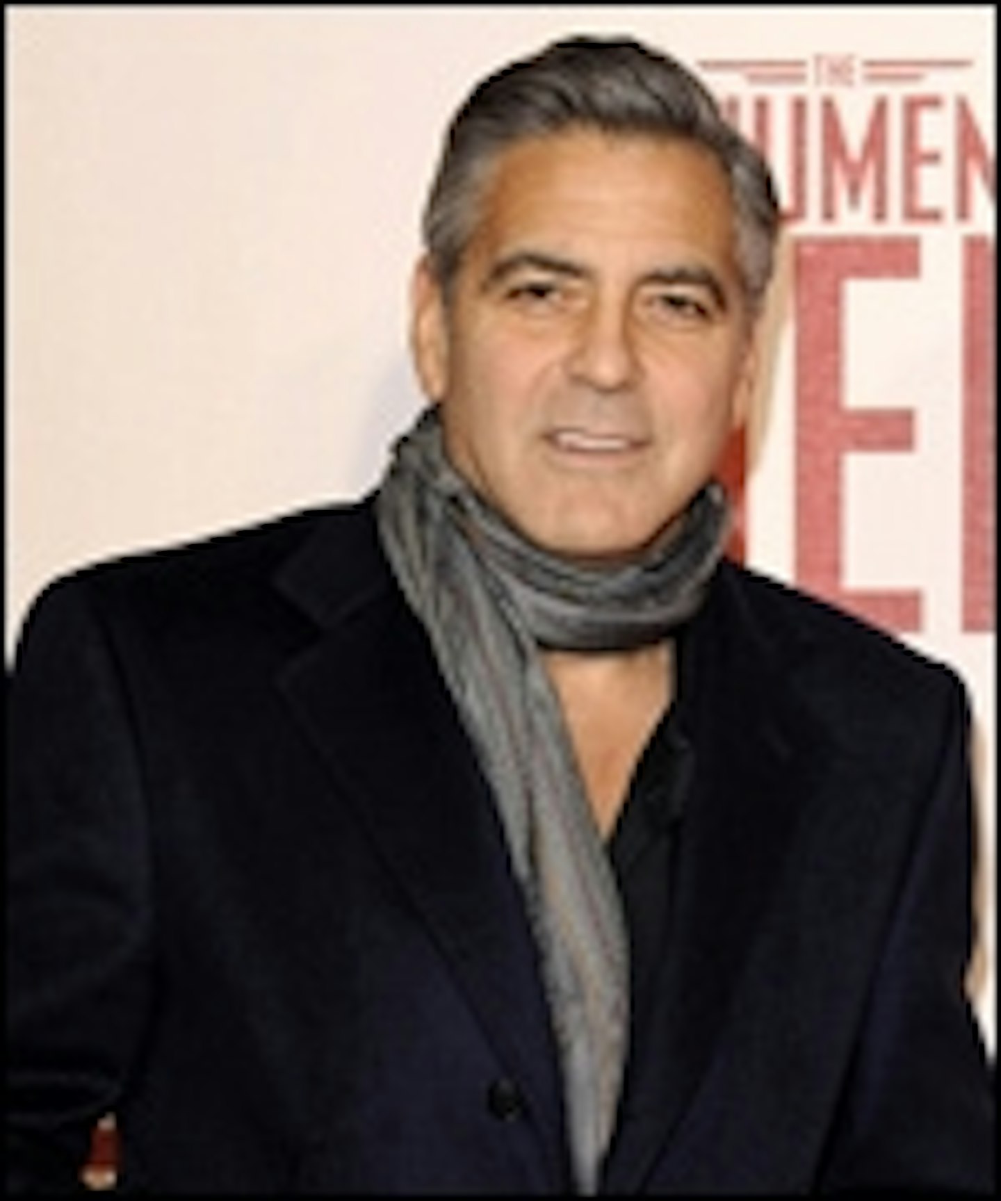 George Clooney Uncovers Hack Attack