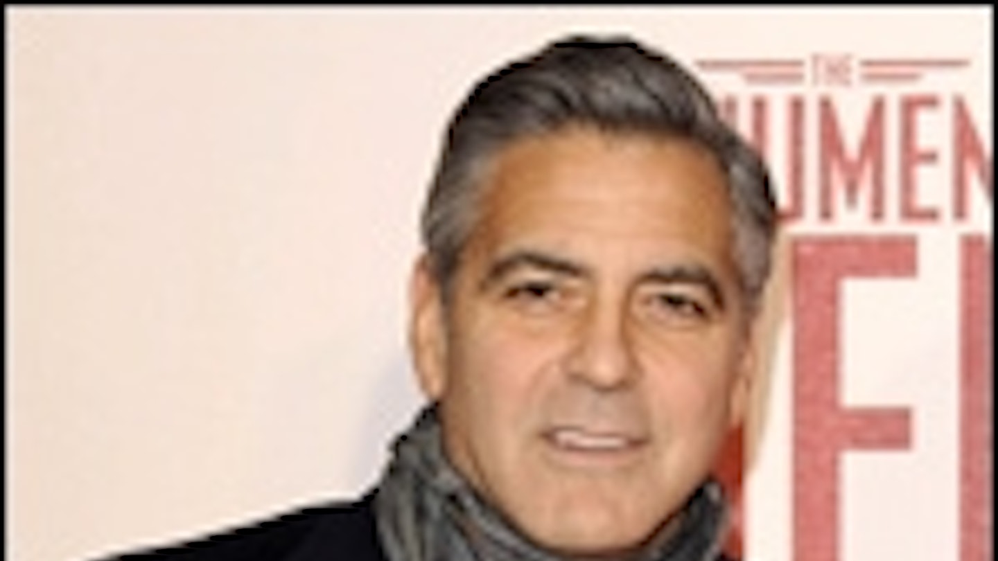 George Clooney Uncovers Hack Attack