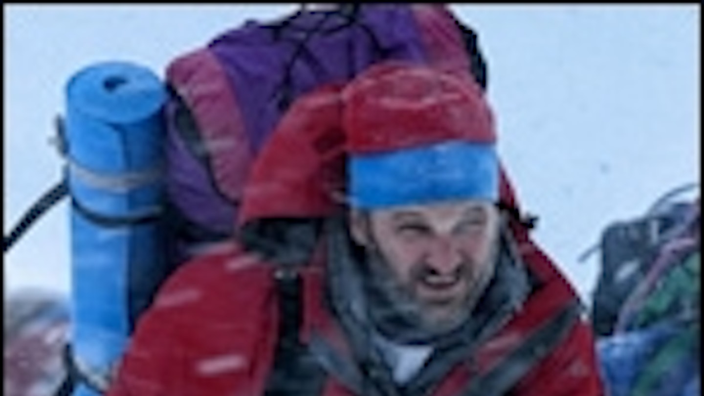 First Look Still From Everest 
