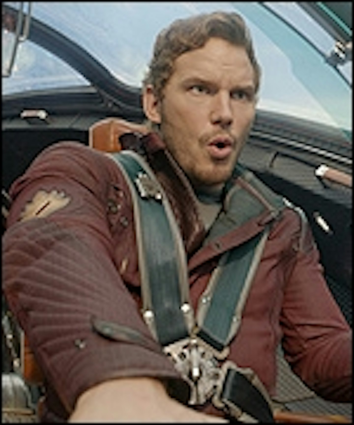 First Full Clip From Guardians Of The Galaxy