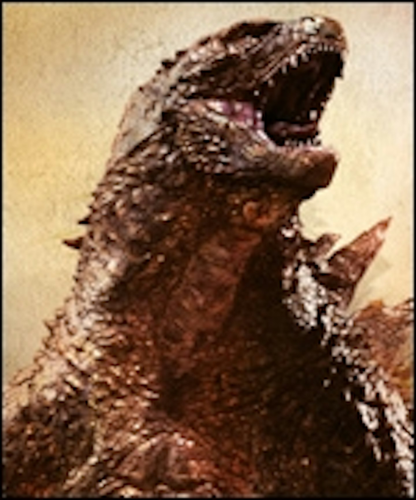 New Godzilla Clip Online