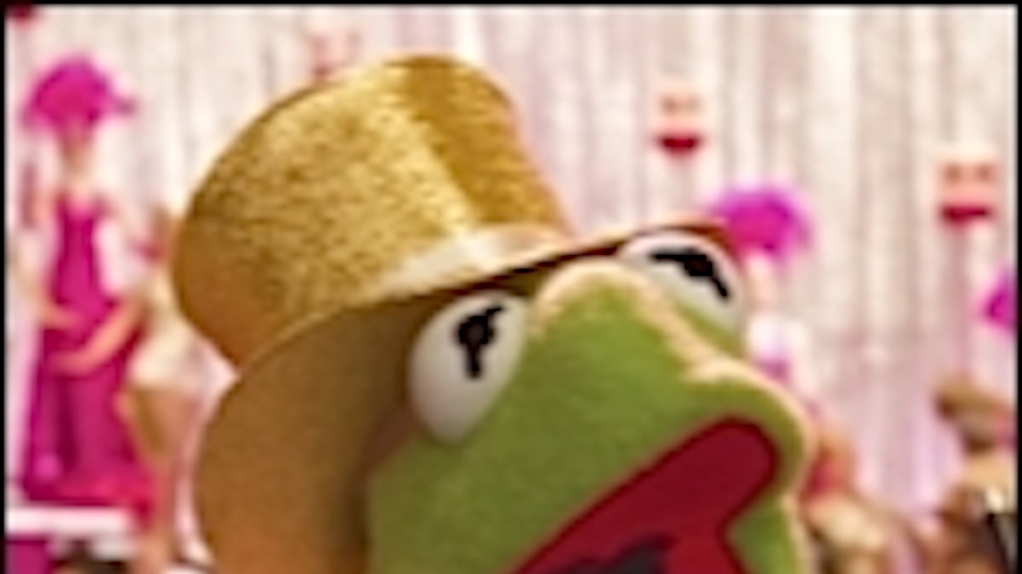 The Muppets Debut A New Music Video