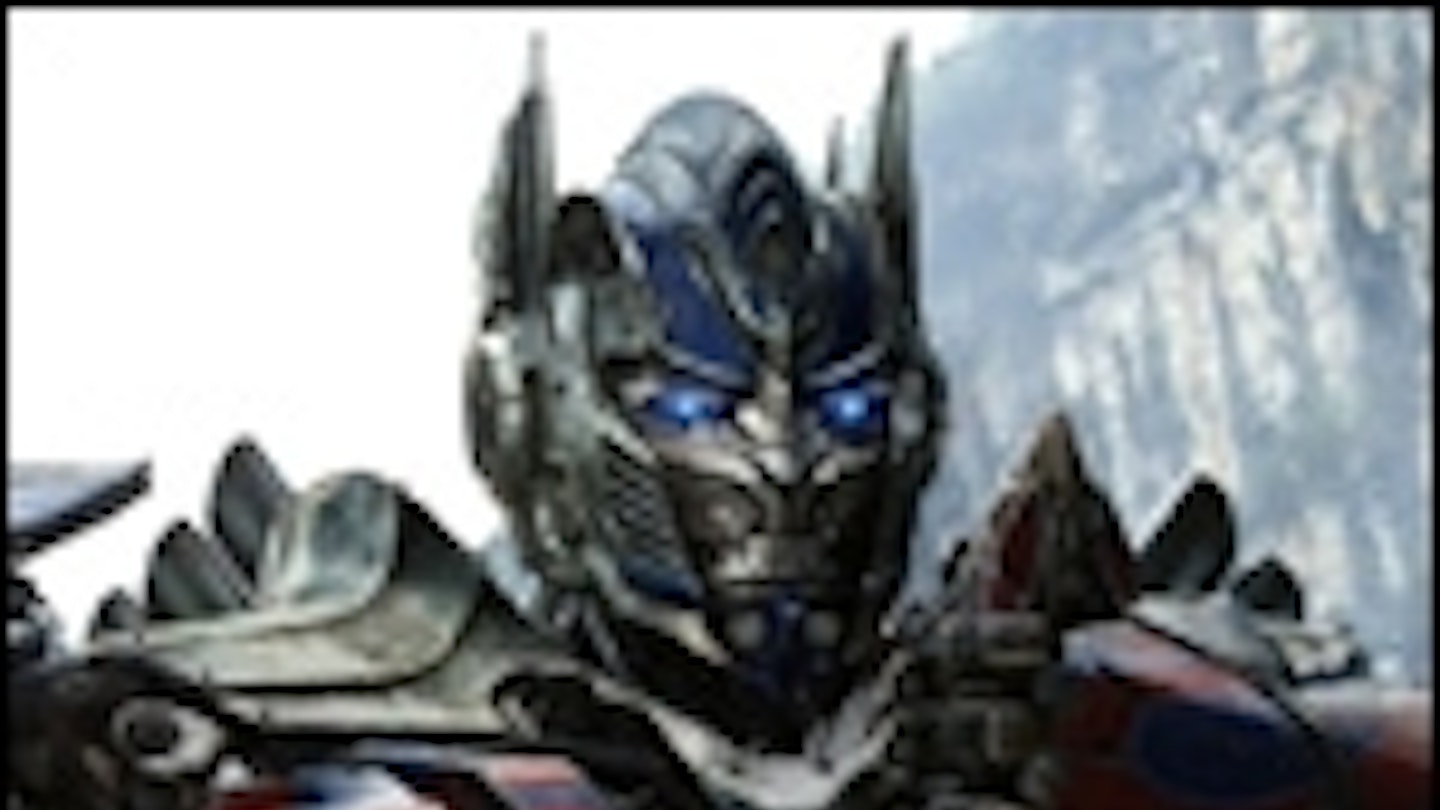 Full Transformers: Age Of Extinction Trailer Crashes In