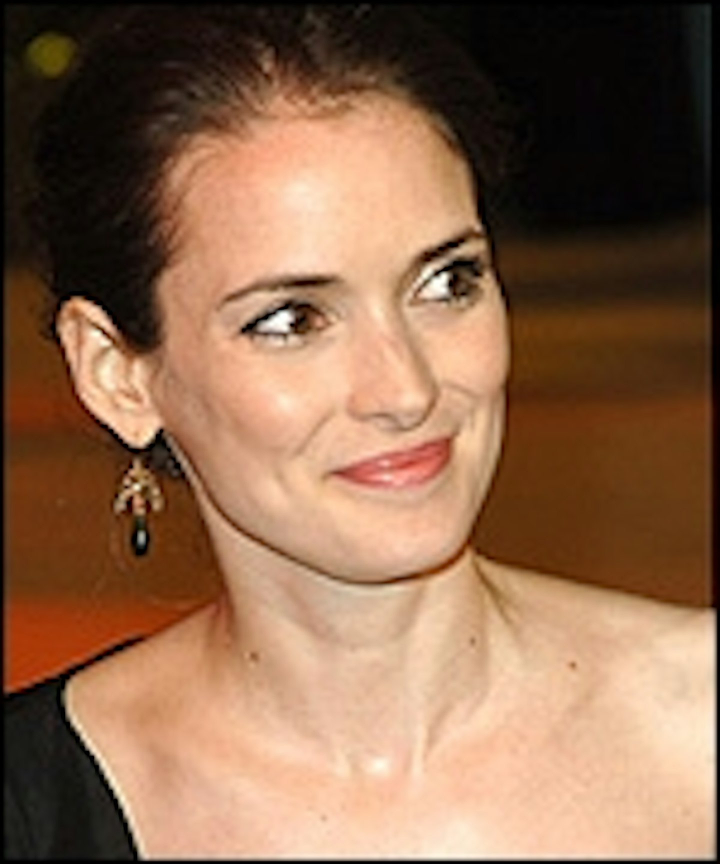 Winona Ryder Mixes Sex And Death