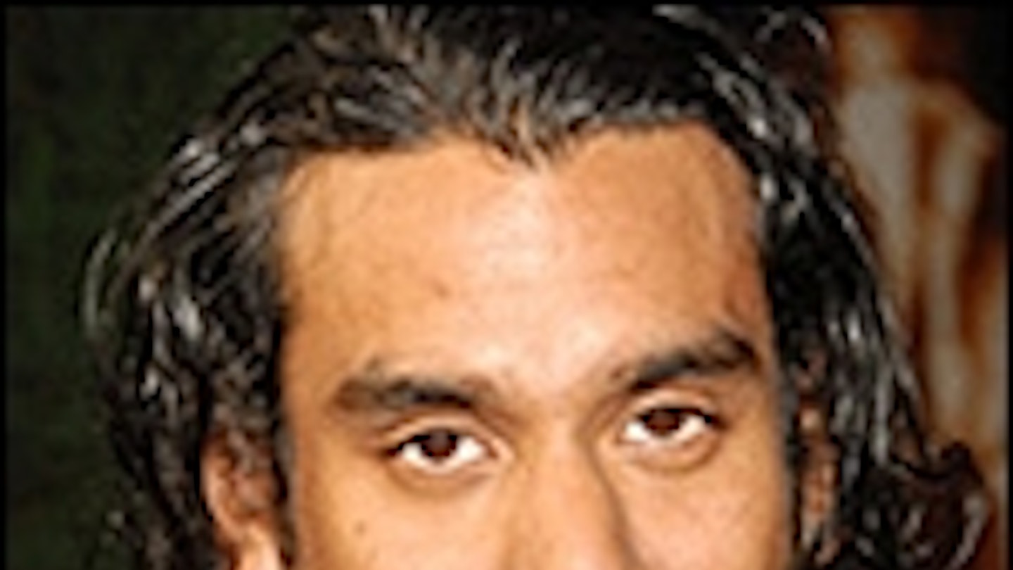 Naveen Andrews Off To Planet Terror