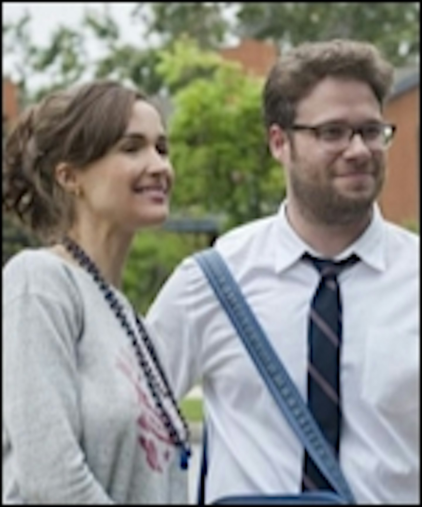 New Clip From Bad Neighbours