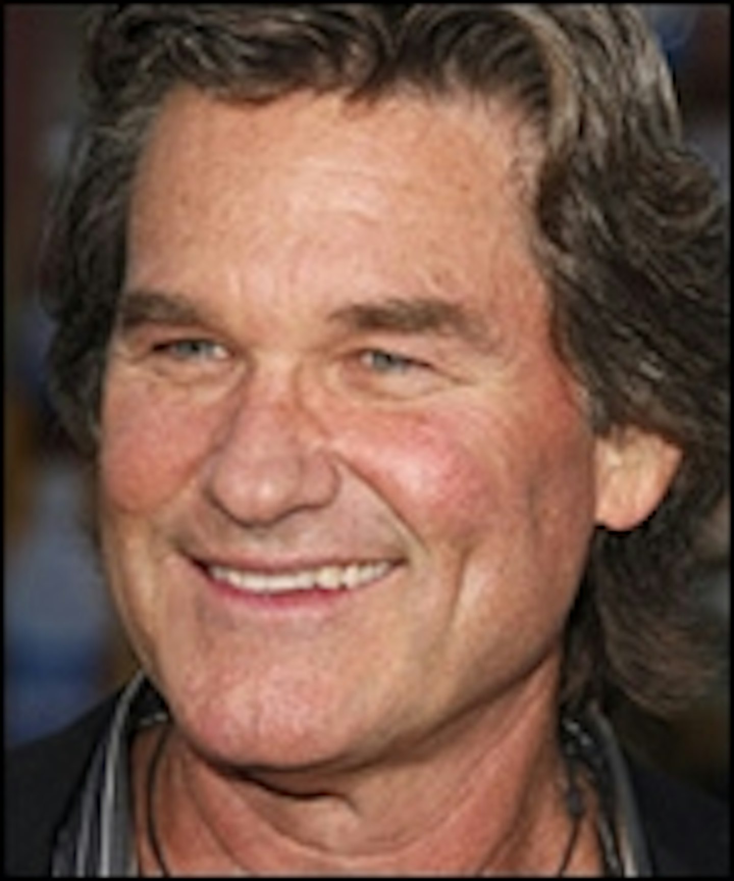 Kurt Russell Takes Undying