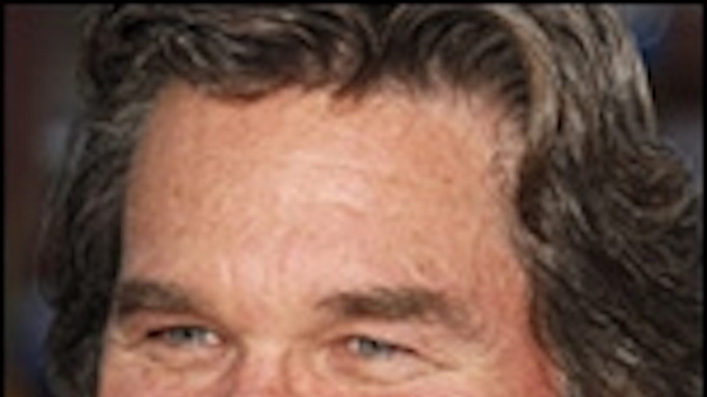 Kurt Russell Takes Undying