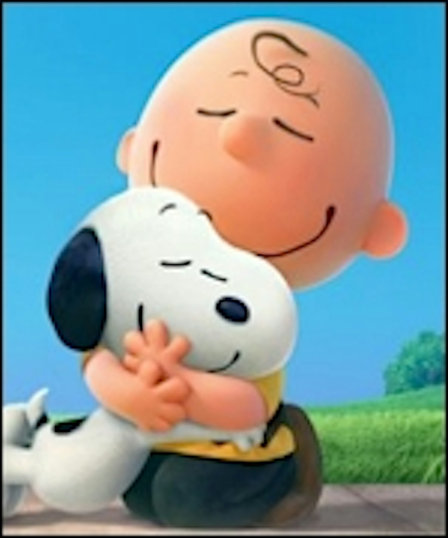 First Look At Snoopy & Charlie Brown Movie