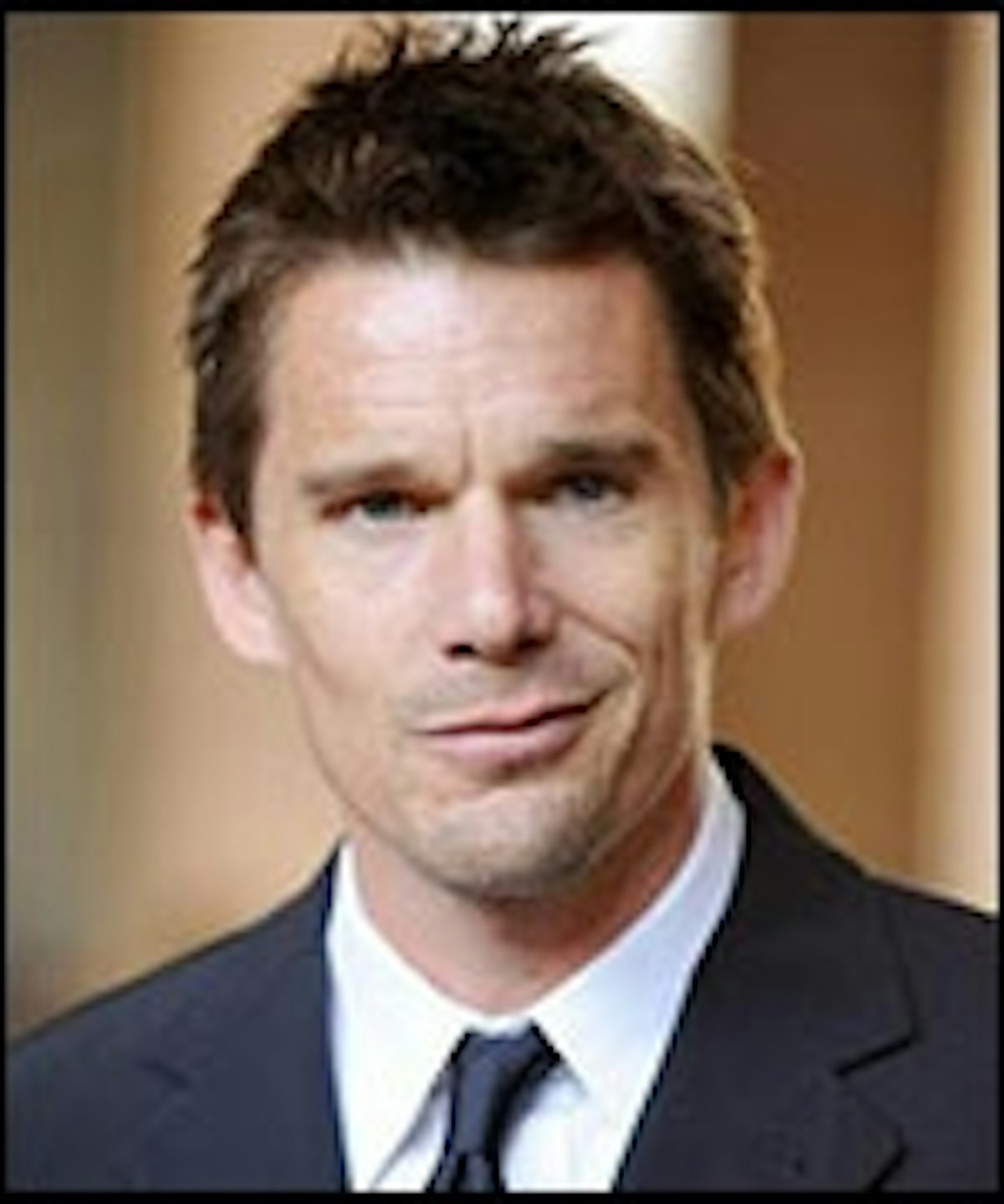 Ethan Hawke Knows Maggie's Plan