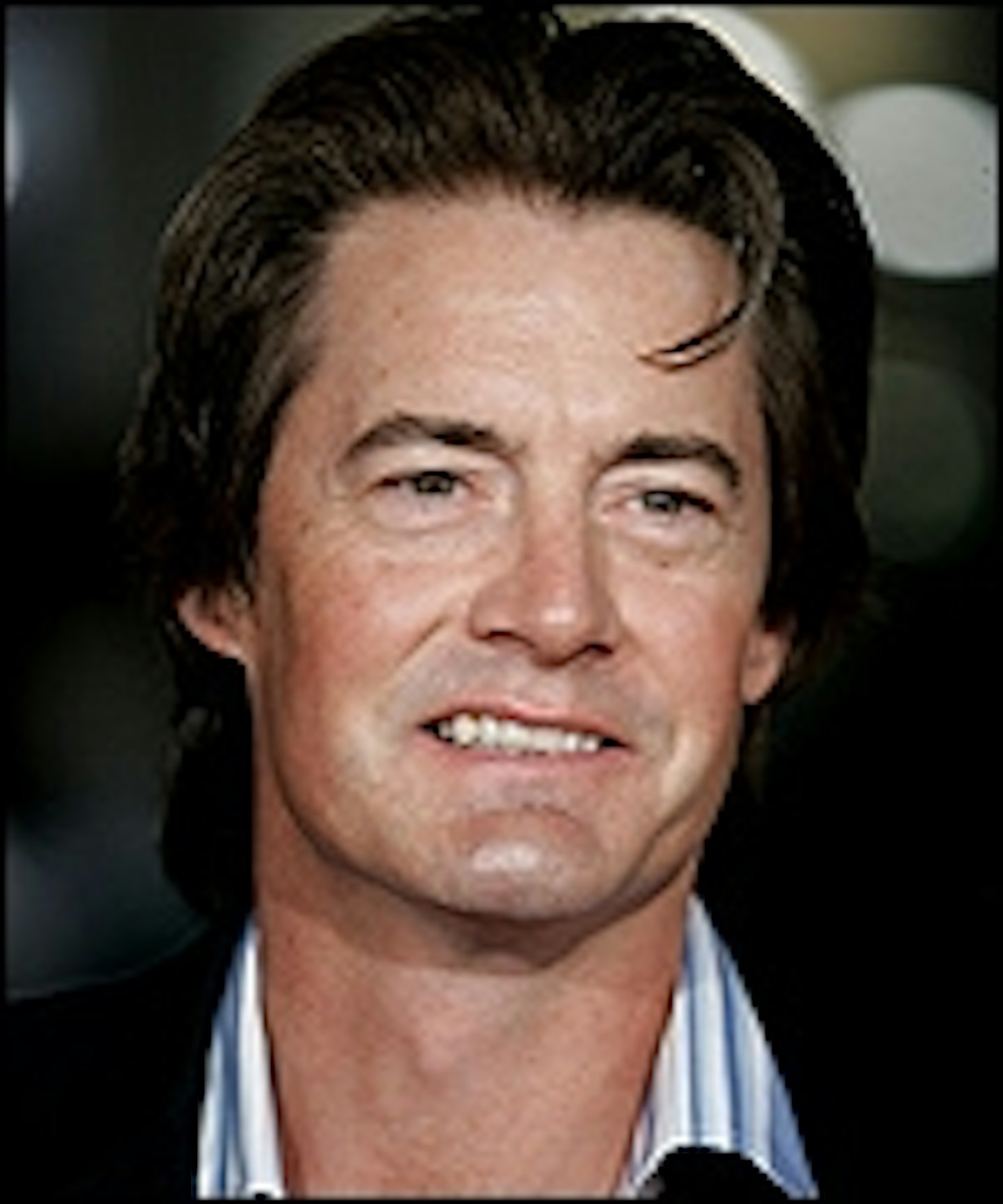 Kyle MacLachlan Voicing An Inside Out Character