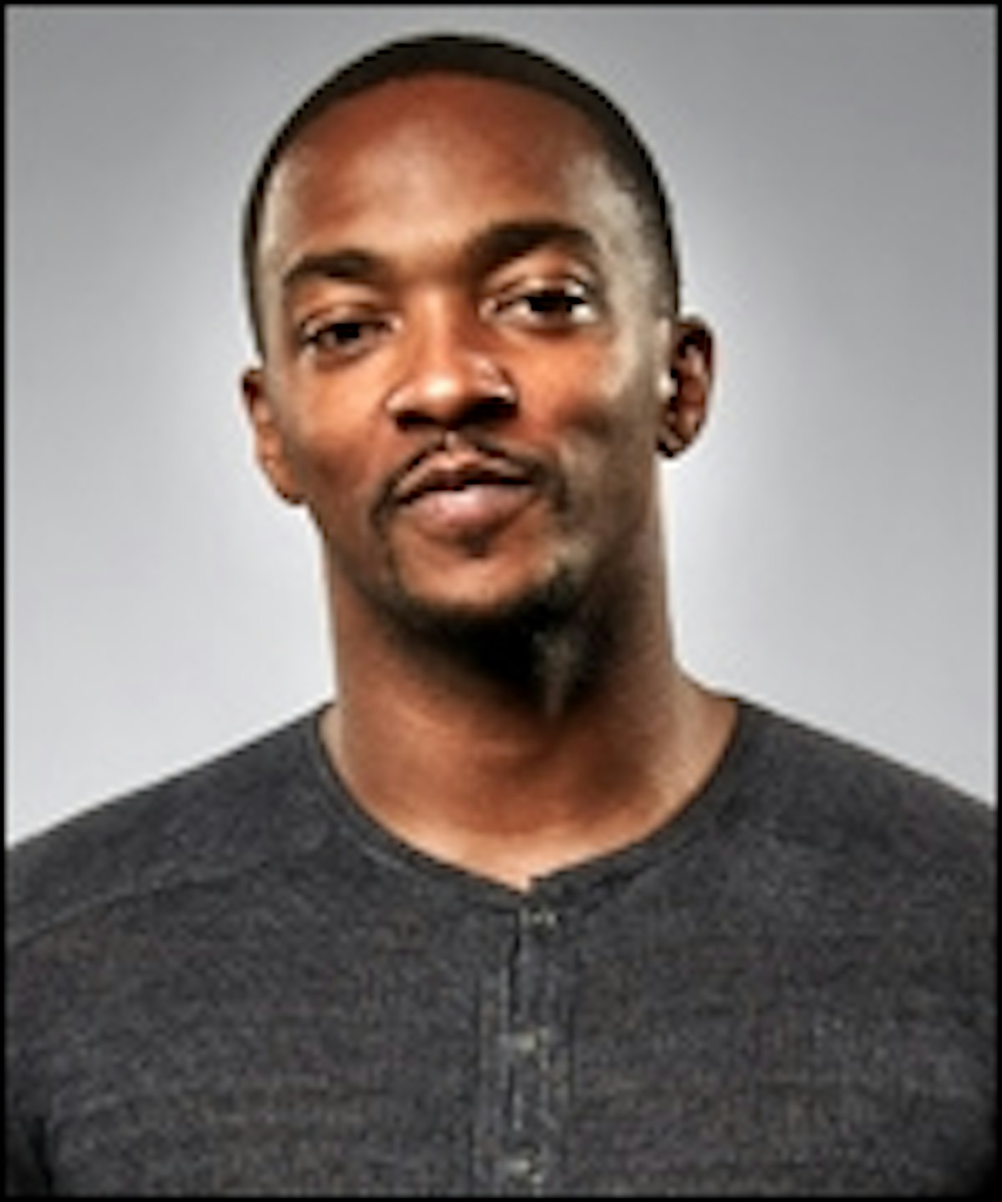 Anthony Mackie Says Our Brand Is Crisis