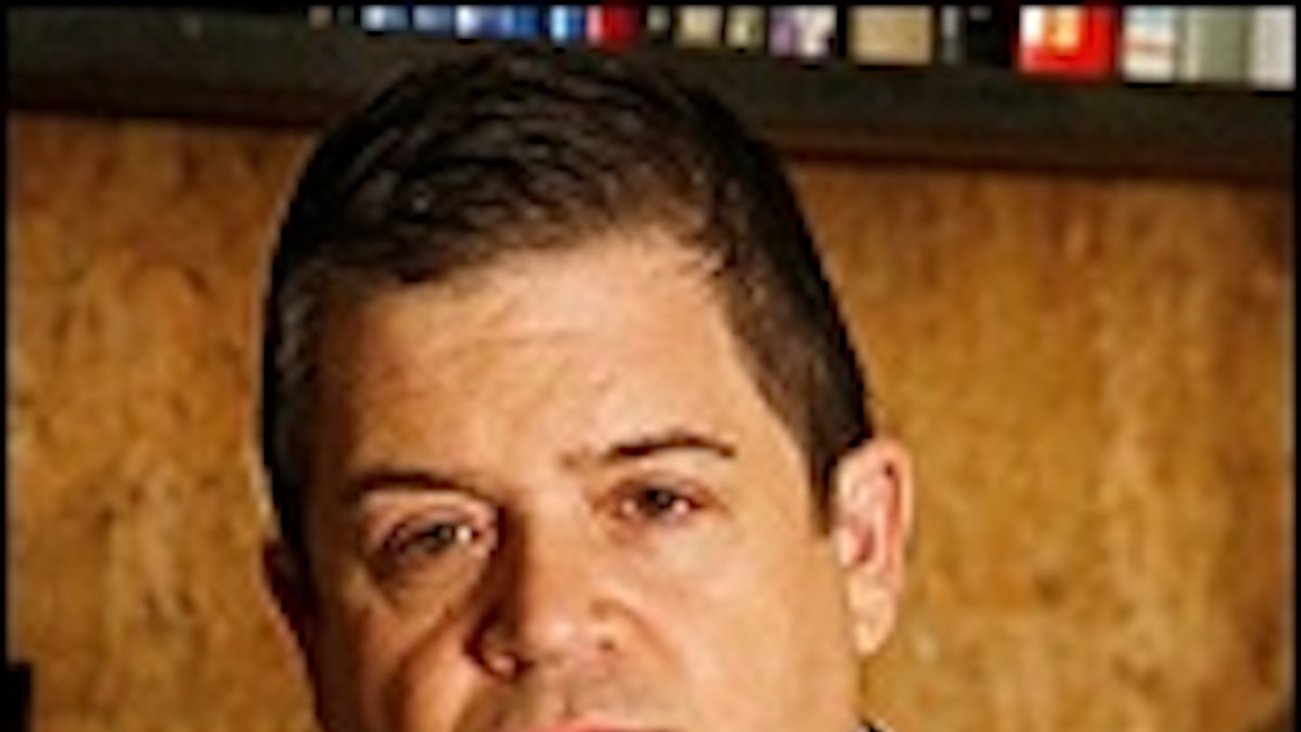 Patton Oswalt Recruited For Agents Of S.H.I.E.L.D. 