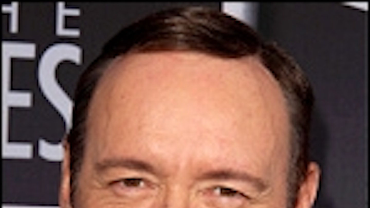 Official Call Of Duty: Advanced Warfare Trailer Stars Kevin Spacey