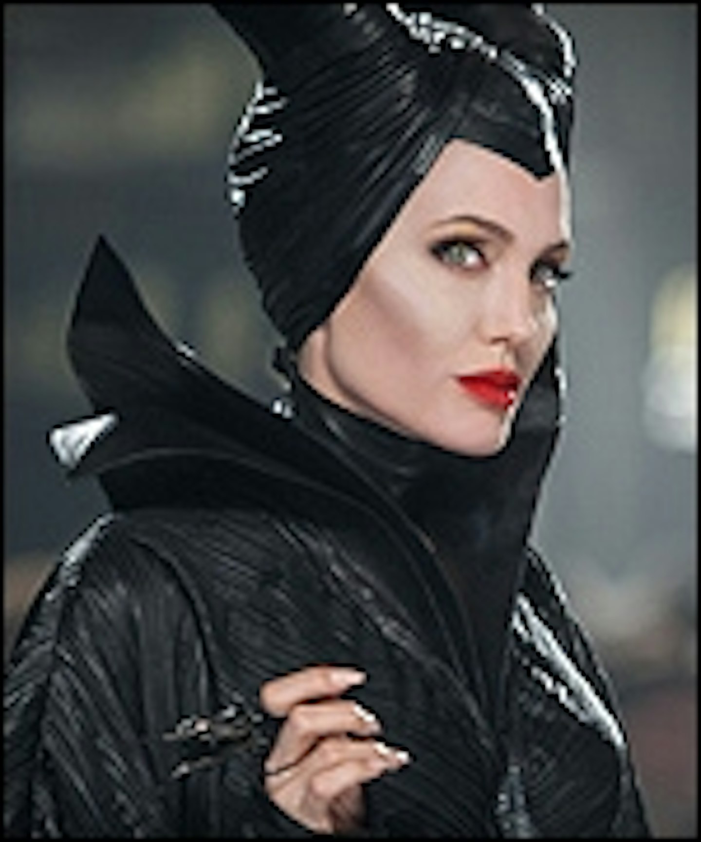 Things Are Awkward In The First Maleficent Clip