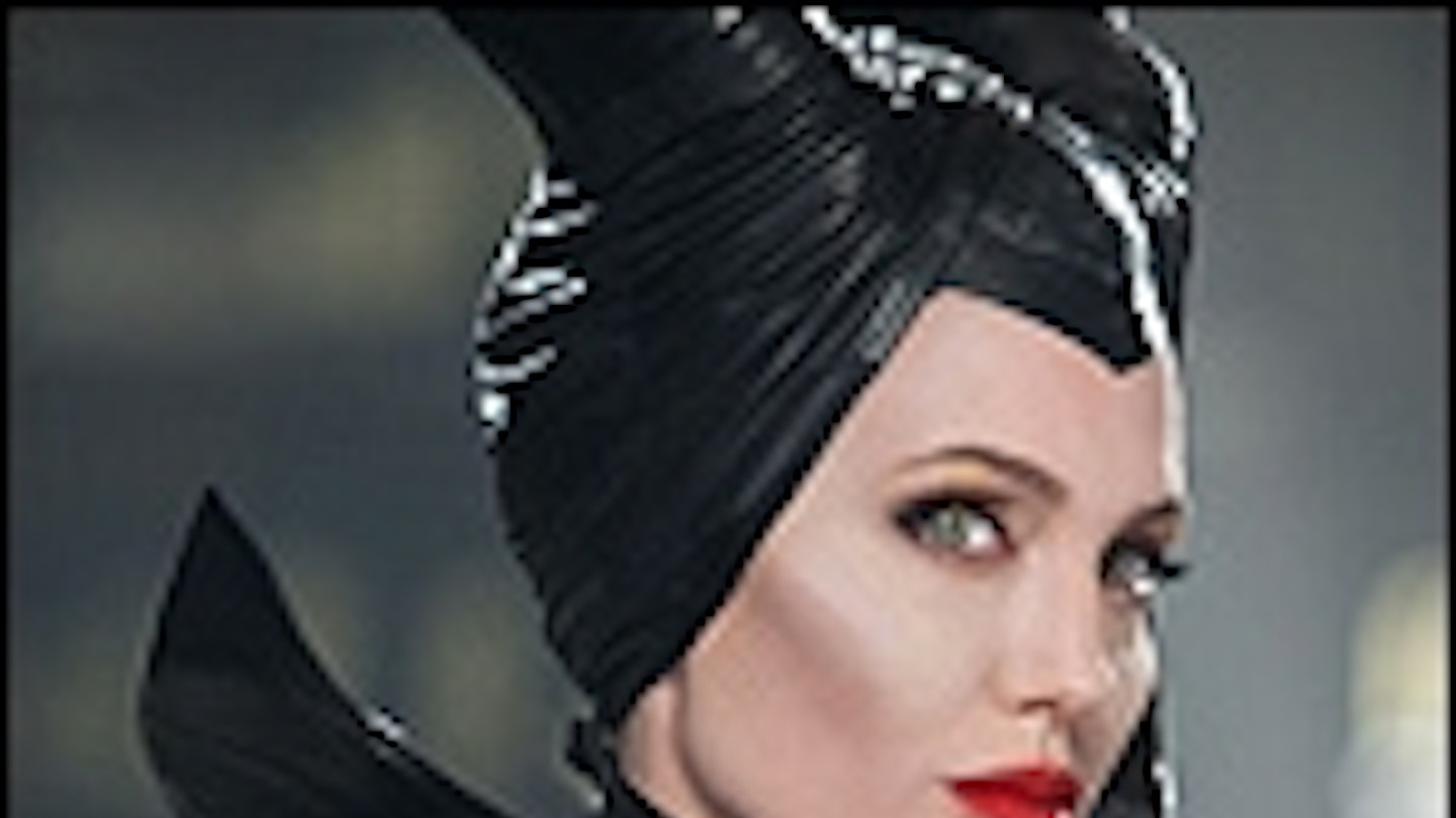 Things Are Awkward In The First Maleficent Clip