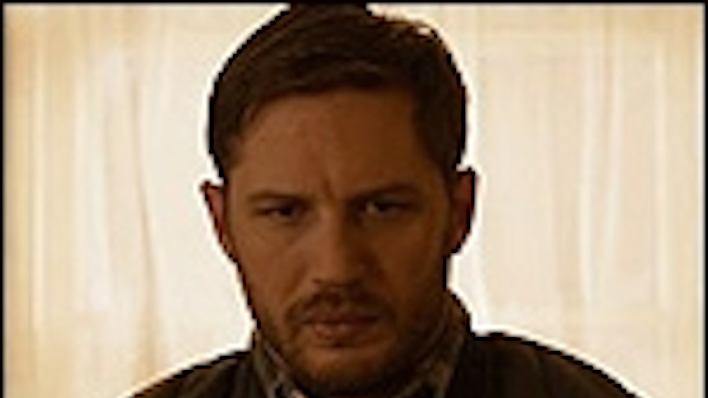 First Stills Of Tom Hardy In The Drop