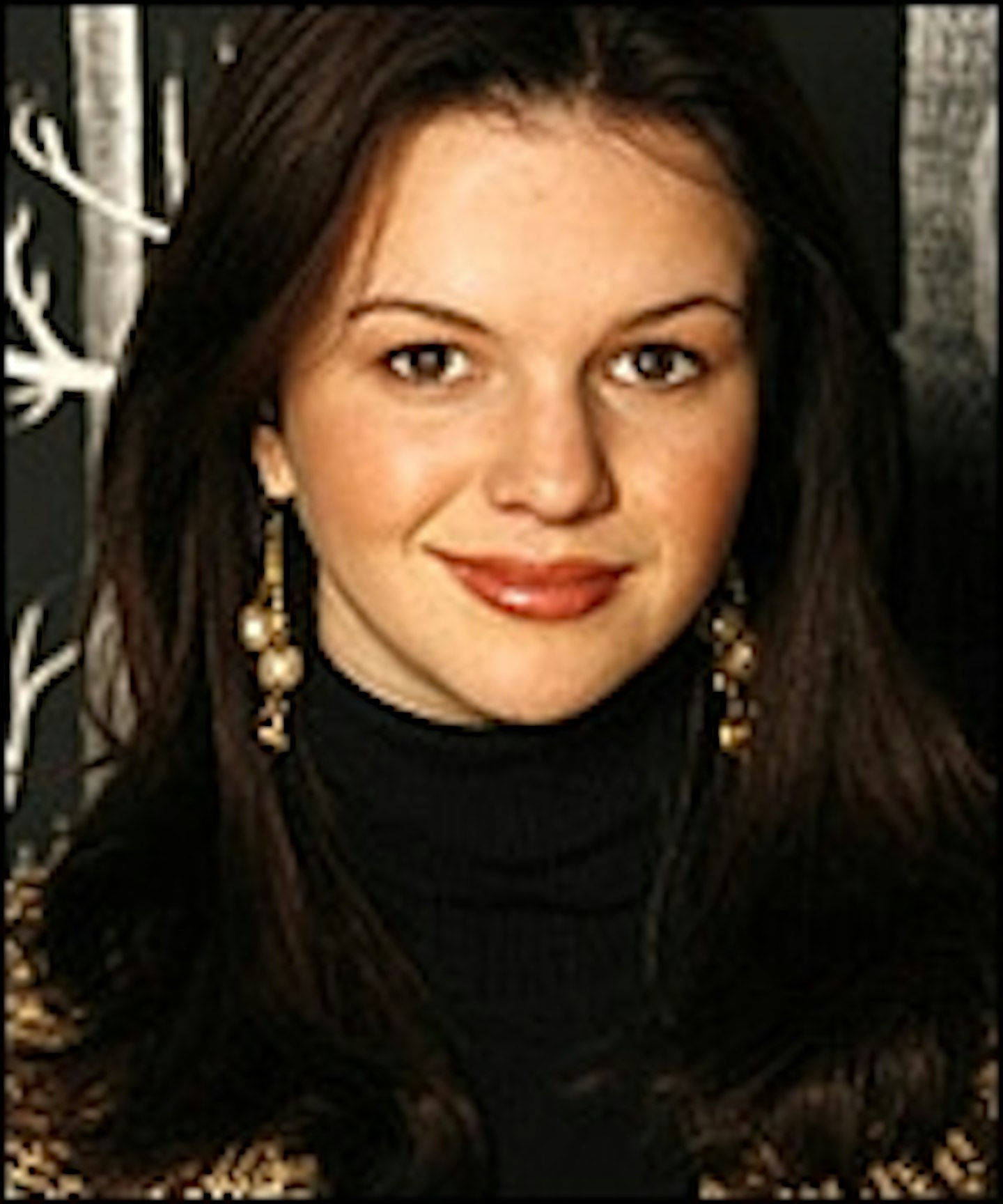 Amber Tamblyn Stuck In A Blackout