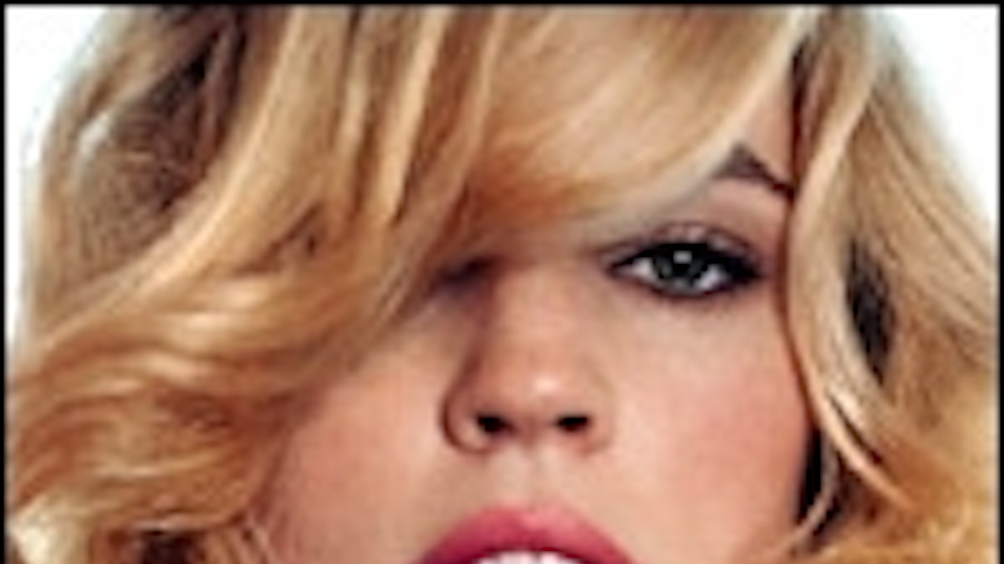 Melissa George In Triangle
