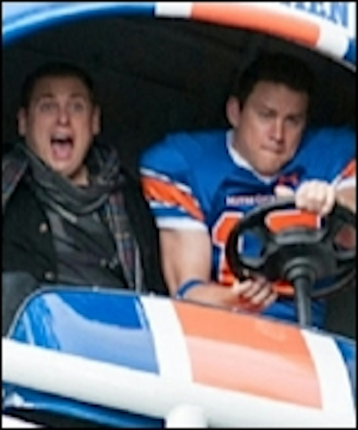 Latest Red Band Trailer For 22 Jump Street