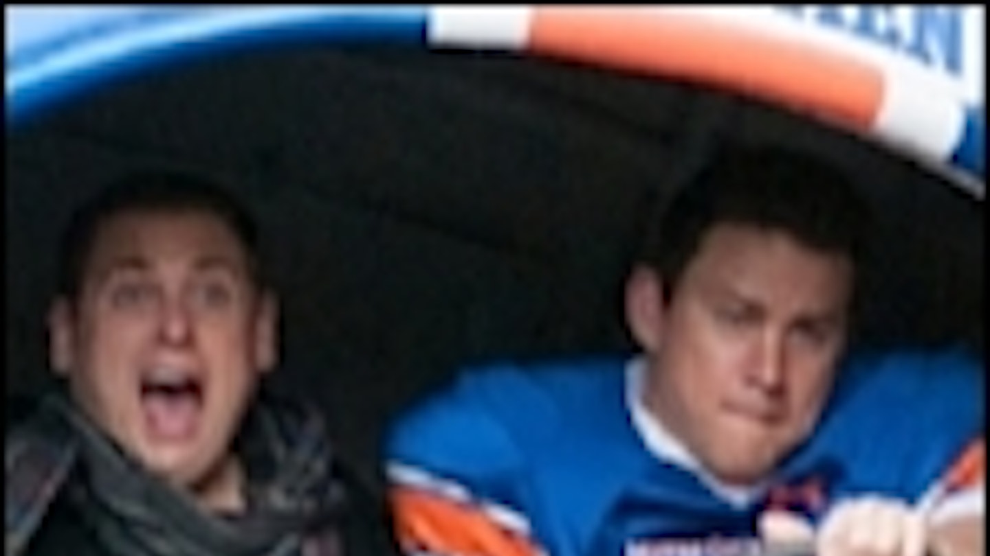 Latest Red Band Trailer For 22 Jump Street